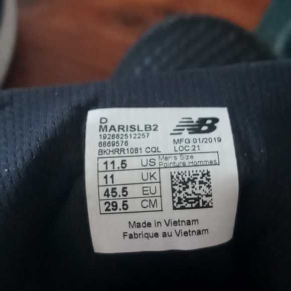 New Balance Arishi V2
